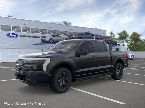 2025 Ford F-150 Lightning LARIAT