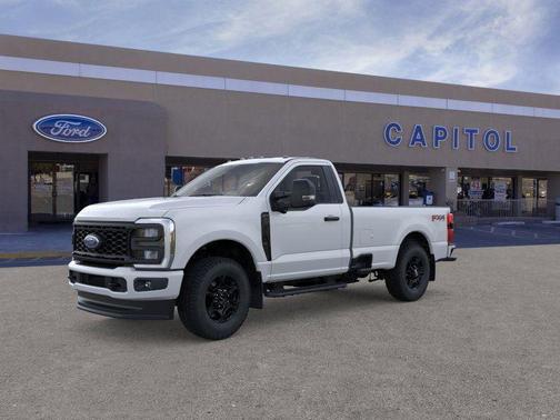 2025 Ford F-250 XL