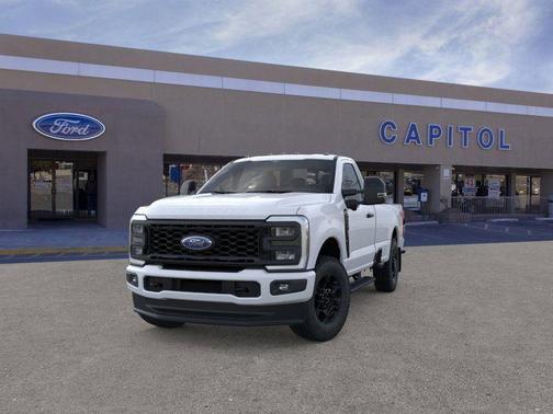2025 Ford F-250 XL