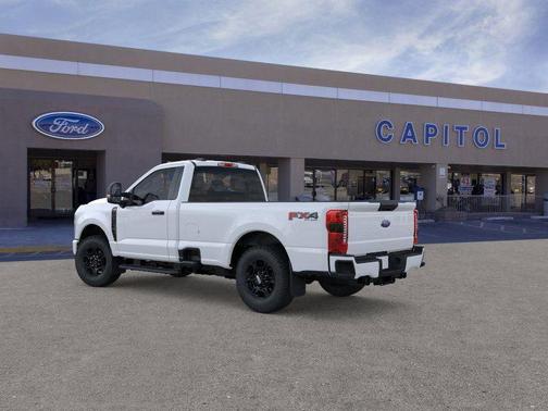 2025 Ford F-250 XL