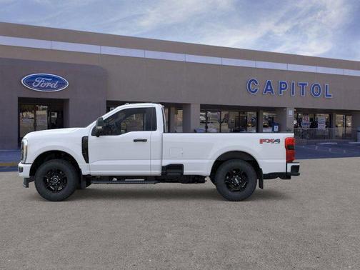 2025 Ford F-250 XL