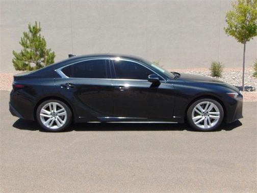2021 Lexus IS 300 Base