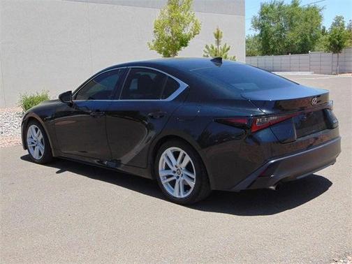 2021 Lexus IS 300 Base