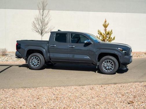 UNDERGROUND 2025 Toyota Tacoma LIMITED