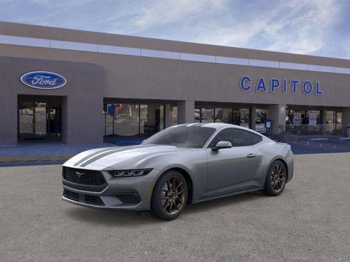 2025 Ford Mustang EcoBoost Premium
