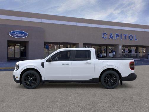 2025 Ford Maverick Lariat