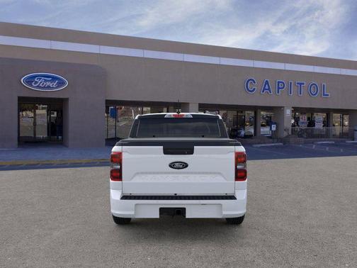 2025 Ford Maverick Lobo Standard