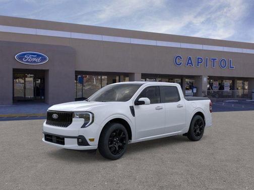 2025 Ford Maverick Lobo Standard