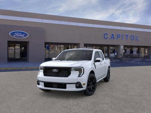 2025 Ford Maverick Lobo Standard