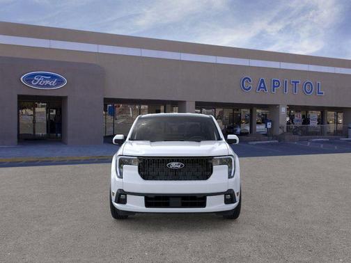 2025 Ford Maverick Lobo Standard