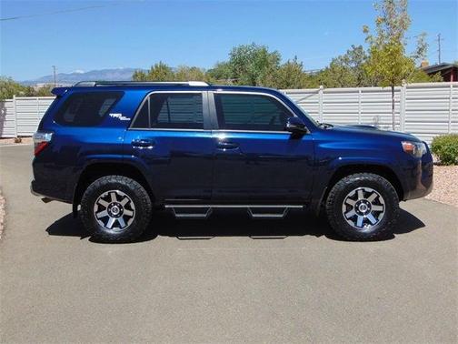 2021 Toyota 4Runner TRD Off Road Premium