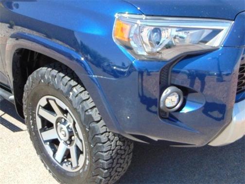 2021 Toyota 4Runner TRD Off Road Premium