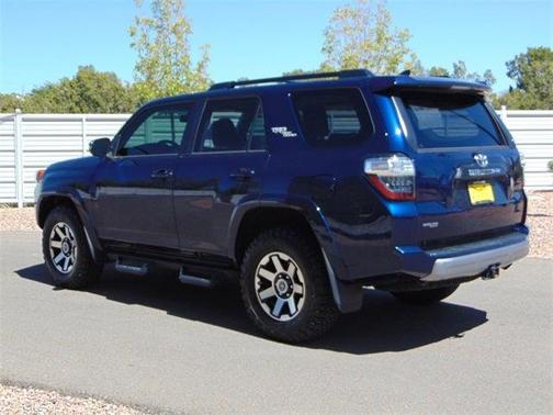 2021 Toyota 4Runner TRD Off Road Premium