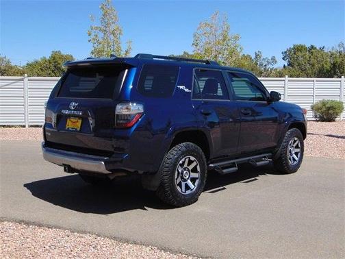 2021 Toyota 4Runner TRD Off Road Premium