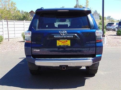 2021 Toyota 4Runner TRD Off Road Premium