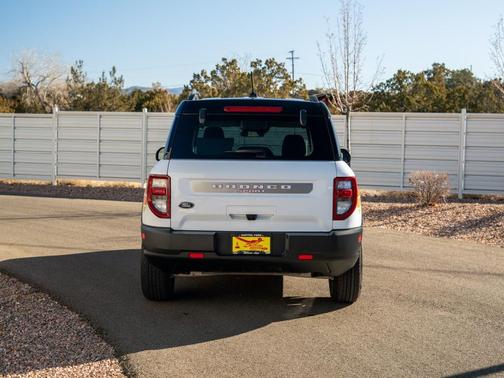 2024 Ford Bronco Sport Free Wheeling