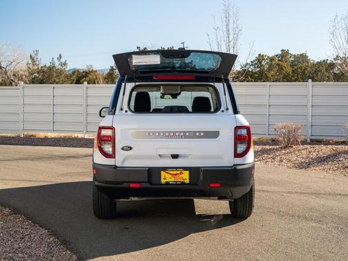 2024 Ford Bronco Sport Free Wheeling
