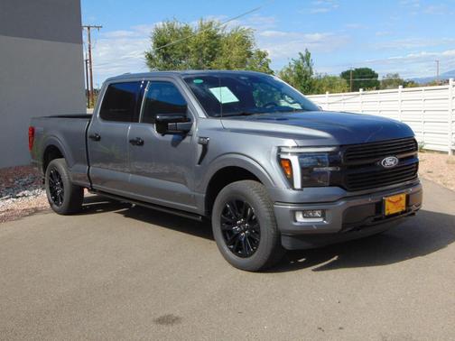 2024 Ford F-150 Platinum