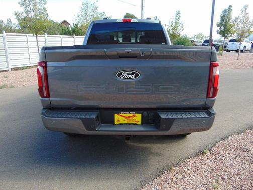 2024 Ford F-150 Platinum