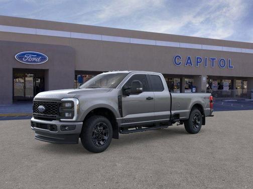 2025 Ford F-250 XL