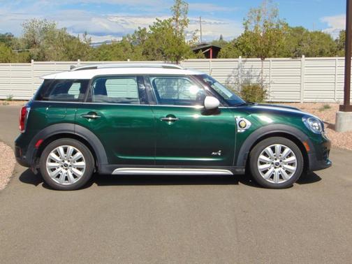 2019 MINI E Countryman Cooper S ALL4