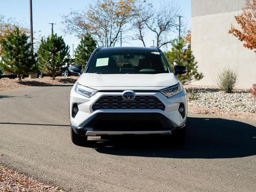 2019 Toyota RAV4 Hybrid SE