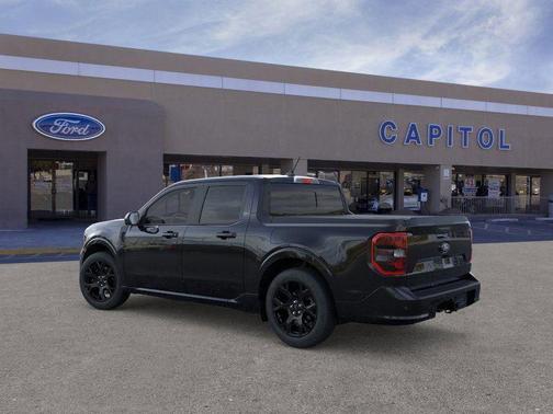 2025 Ford Maverick Lobo Standard