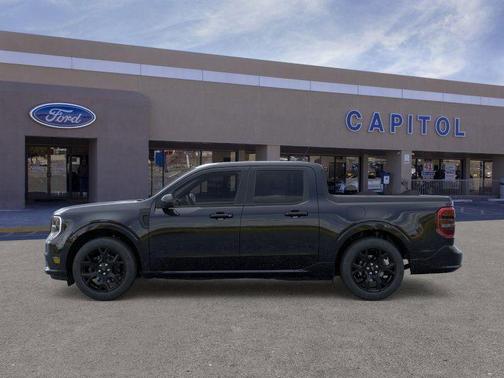 2025 Ford Maverick Lobo Standard