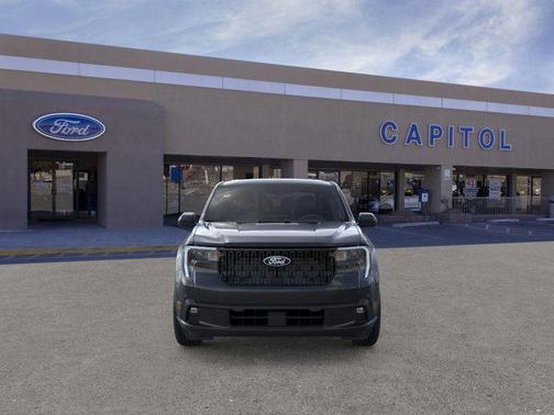 2025 Ford Maverick Lobo Standard