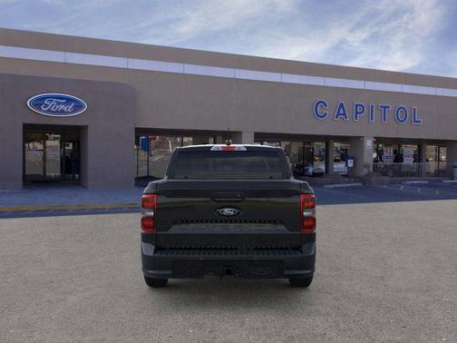 2025 Ford Maverick Lobo Standard