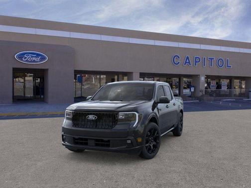 2025 Ford Maverick Lobo Standard