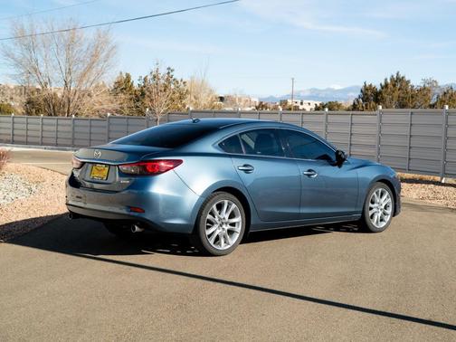 2016 Mazda Mazda6 i Touring