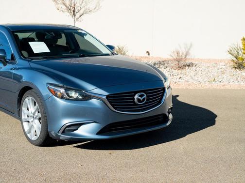 2016 Mazda Mazda6 i Touring