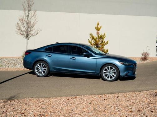 2016 Mazda Mazda6 i Touring