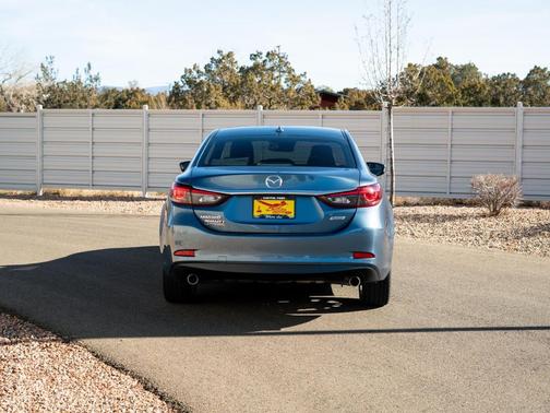 2016 Mazda Mazda6 i Touring