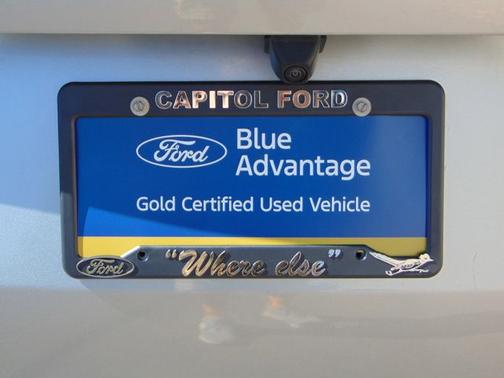 ICONIC SILVER METALLIC 2023 Ford Escape ST-LINE