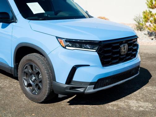 2024 Honda Pilot TrailSport