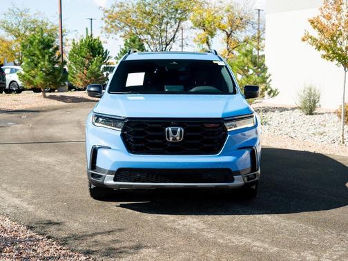 2024 Honda Pilot TrailSport