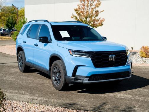 2024 Honda Pilot TrailSport