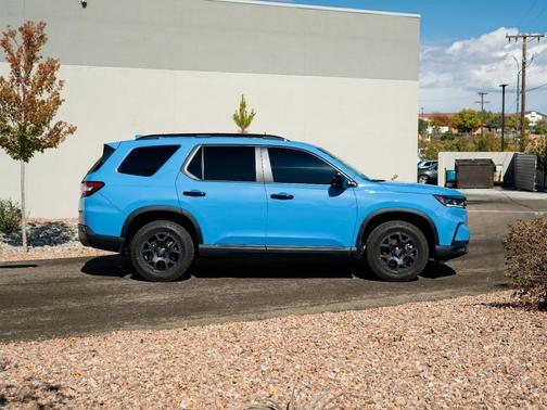 2024 Honda Pilot TrailSport