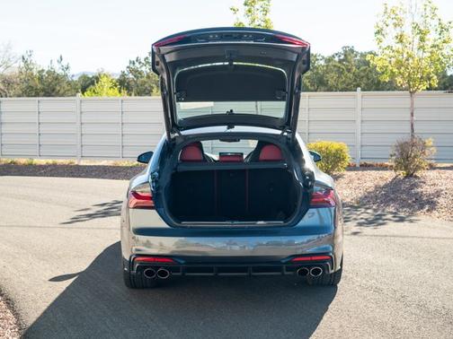 2021 Audi S5 3.0T QUATTRO PREMIUM