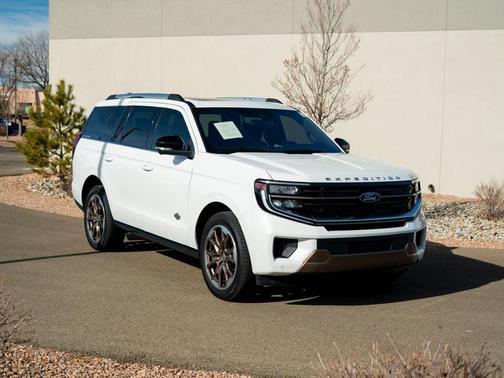 2025 Ford Expedition King Ranch