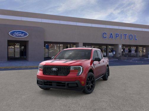 2025 Ford Maverick Lariat