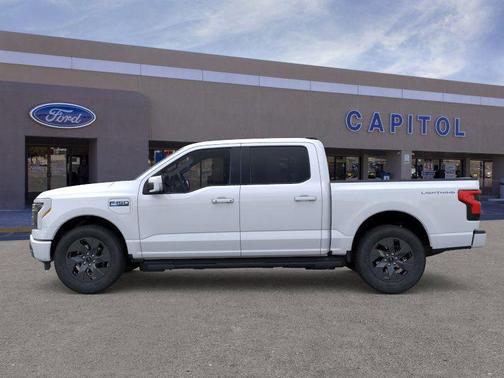 2025 Ford F-150 Lightning LARIAT