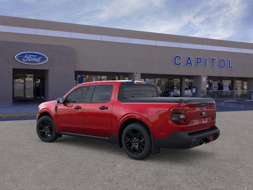 2025 Ford Maverick XLT