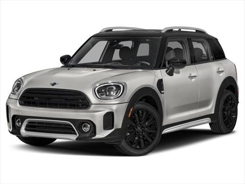 2022 MINI Countryman Cooper ALL4