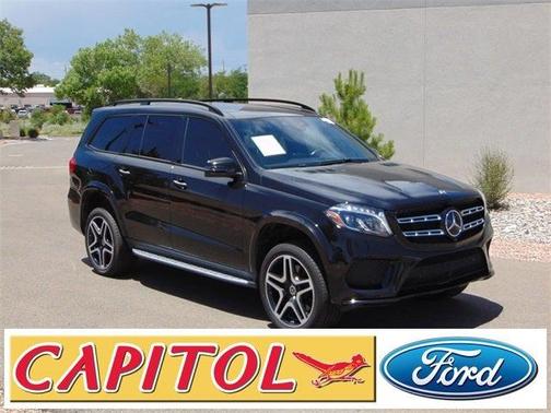 2019 Mercedes-Benz GLS 550 Base 4MATIC