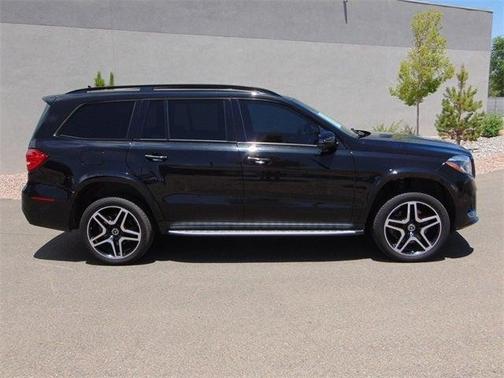 2019 Mercedes-Benz GLS 550 Base 4MATIC