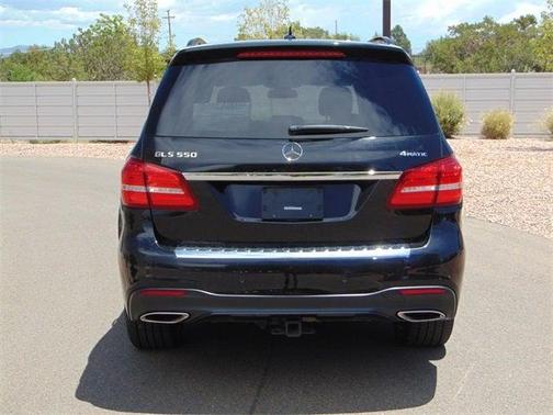 2019 Mercedes-Benz GLS 550 Base 4MATIC