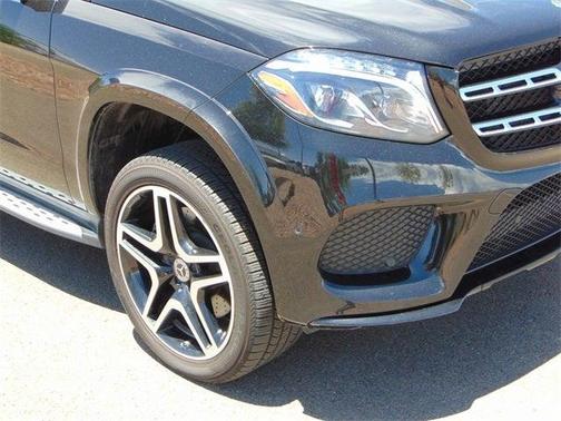 2019 Mercedes-Benz GLS 550 Base 4MATIC